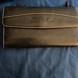 Vintage Dooney and Bourke wallet